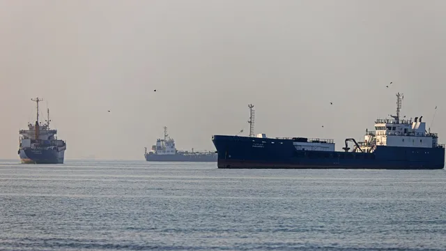 U.S. military intercepts Iranian drones threatening maritime traffic