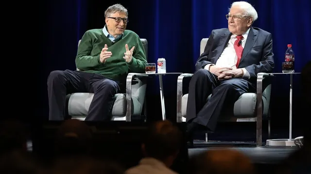 Warren Buffett shifts $48 billion from Gates Foundation to family charities