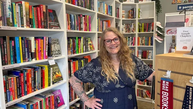 Independent bookstores thrive as community interest increases