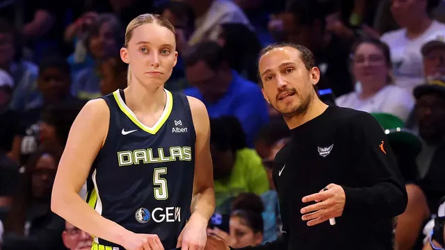 Paige Bueckers' debut marred by defeat to Minnesota Lynx