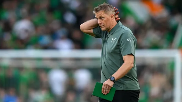 Heimir Hallgrimsson prepares Ireland for Greece clash