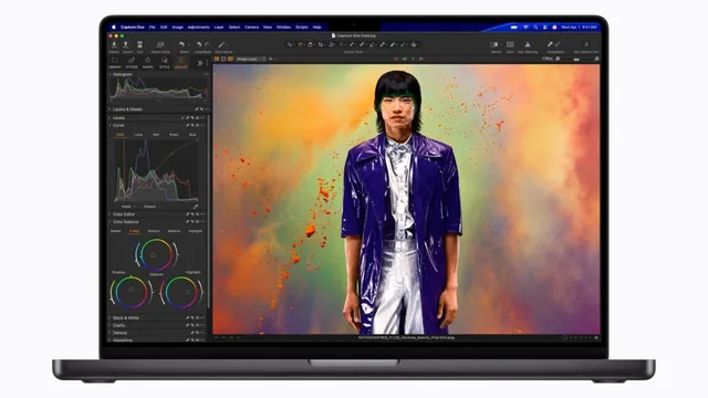 Apple unveils M5 Pro and Max chips, raising MacBook Pro prices