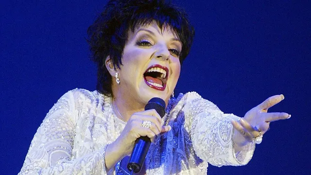 Liza Minnelli opens up about her life in new memoir