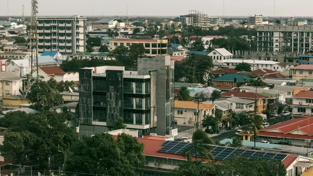 Guyana hosts six deportees from the US under new agreement