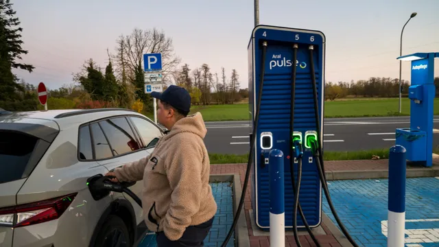 EU car registrations surge as electric vehicles dominate market