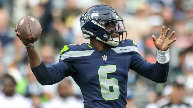 Seahawks coach urges Milroe to take another step after preseason game