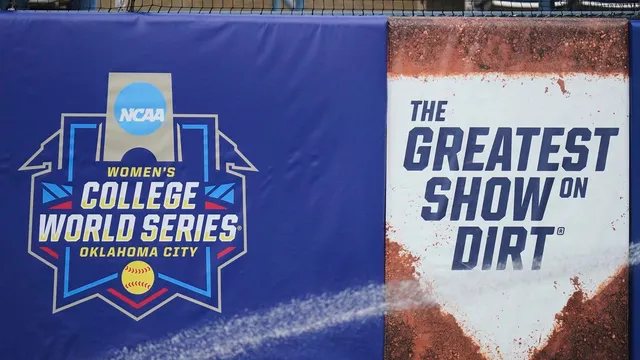 Texas and Texas Tech clash for the championship title in women's college softball