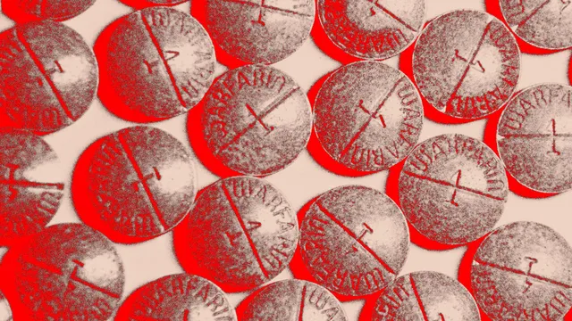 Blood thinners put millions at risk of preventable harm