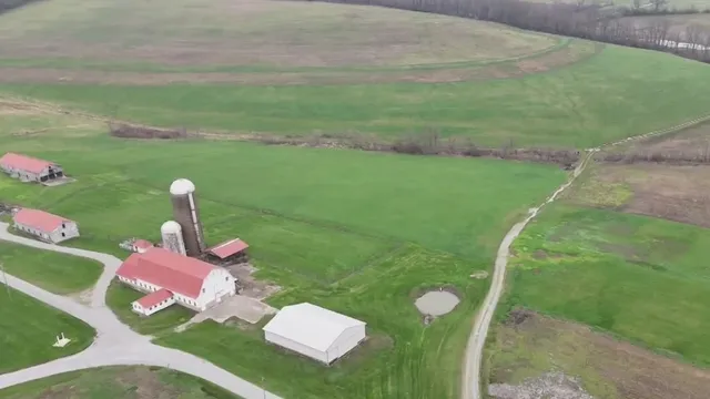 Pennsylvania farmers struggle with tariffs and slim profit margins