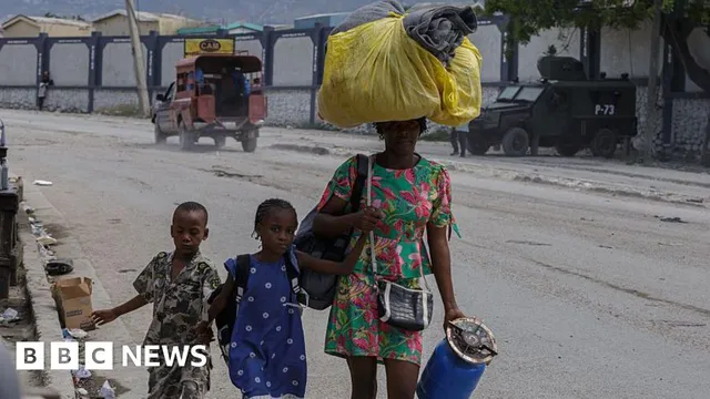 High-ranking security official kidnapped in Haiti