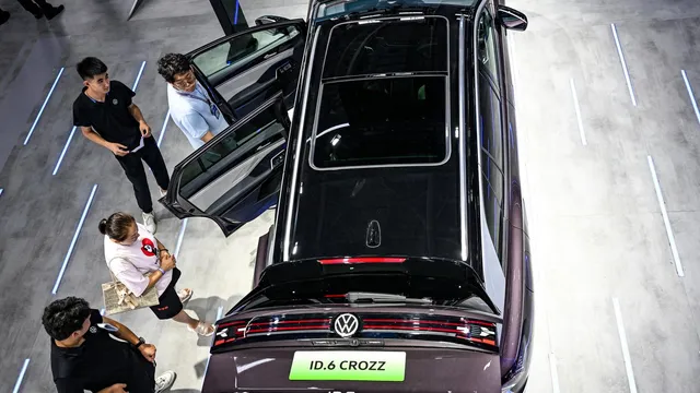 Volkswagen exits Xinjiang amidst forced labor allegations