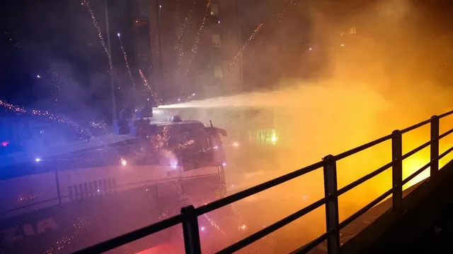 Protesters condemn Winter Olympics as unsustainable in Milan