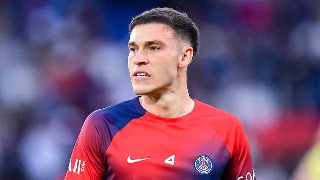 Man United Wants Ugarte, Who Missed PSG Opener