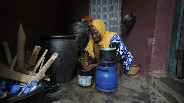 Nigeria fights malnutrition with fortified bouillon cubes amid climate crisis