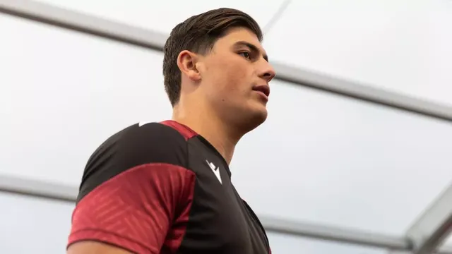 Louis Rees-Zammit impressed by Welsh talent in Gloucester's comeback win