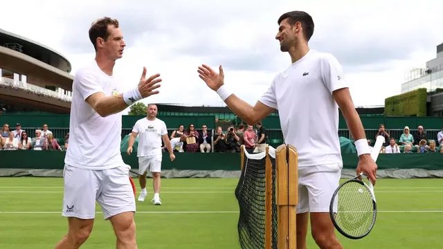Djokovic hires Murray, igniting nepotism debate