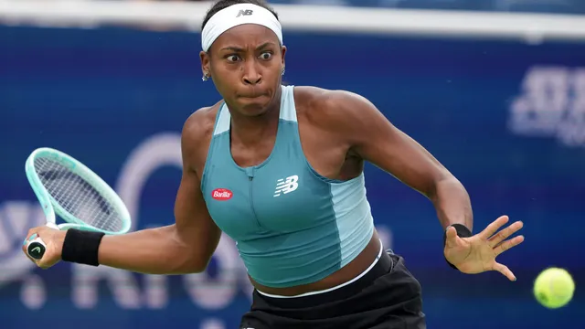 Coco Gauff Loses to Yulia Putintseva in Cincinnati