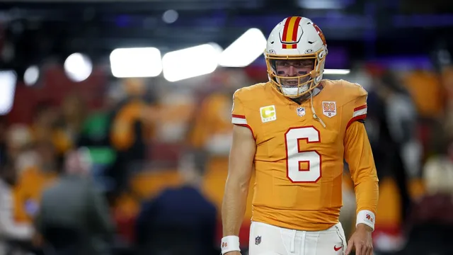 Baker Mayfield takes blame for devastating Buccaneers loss to Falcons