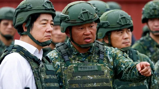 Taiwan ramps up defense capabilities to deter Chinese threats