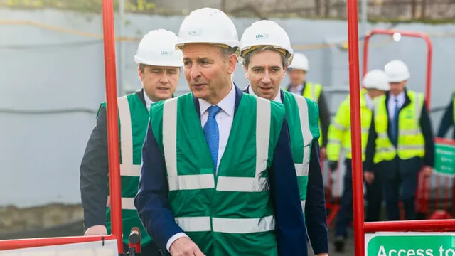 Government announces ambitious plan to build 300,000 homes by 2030