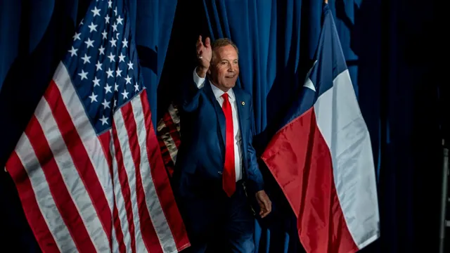 Ken Paxton tops John Cornyn in controversial Texas GOP primary