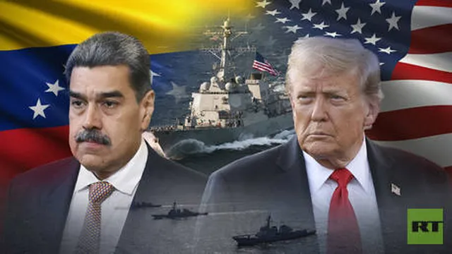 Maduro declares national emergency amid U.S. military aggression