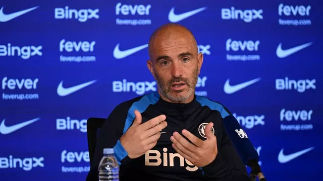 Enzo Maresca praises Chelsea's Brighton signings this season