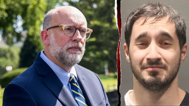 Maryland man charged with attempted murder of Trump official over political grievances