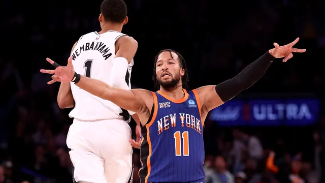 Wembanyama and Brunson prepare for epic NBA Finals showdown
