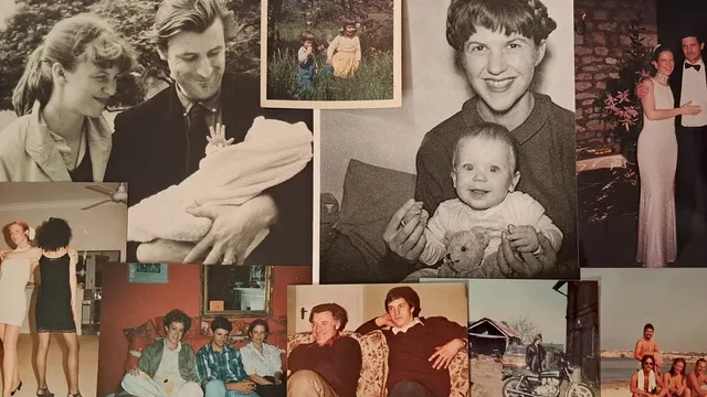 Frieda Hughes honors Sylvia Plath's memory at her grave every Christmas