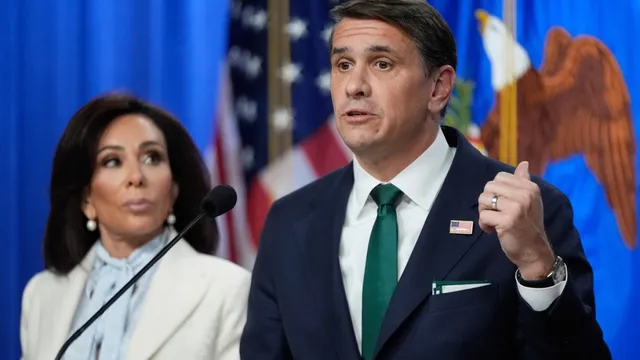 Attorney general backs Pirro's dismissal of Reflecting Pool case