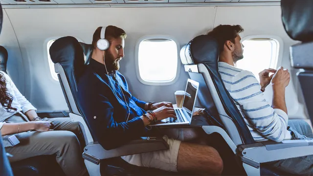 Should you buy an extra airline seat to avoid strangers?