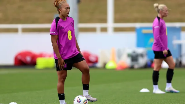 Lauren James makes timely return ahead of Euro 2025