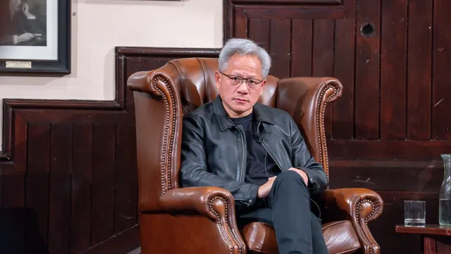 Jensen Huang reveals the sacrifices of being a CEO