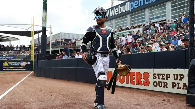 Paul DeJong stays with New York Yankees ahead of opening day