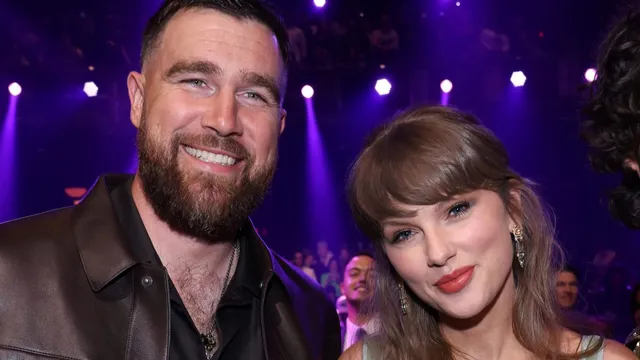 Kylie Kelce blasts media over wedding questions about Travis and Taylor