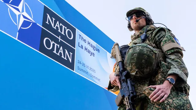 Pro-Russian hackers target NATO summit with coordinated attacks