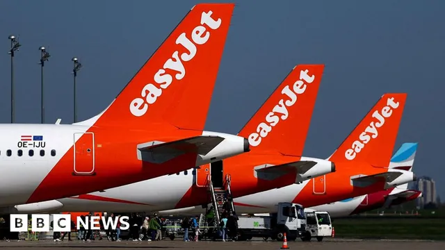 EasyJet calls Castlelake's takeover bid highly opportunistic