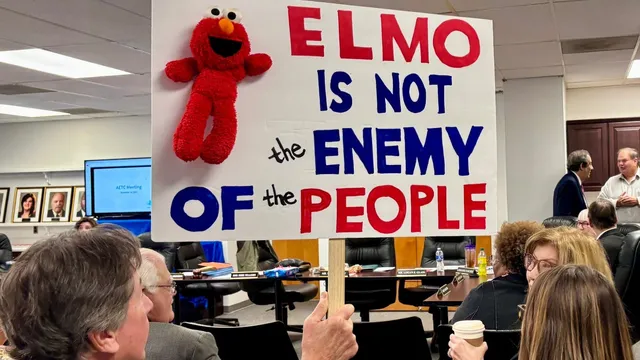 Alabama Public Television votes to keep PBS programming despite backlash