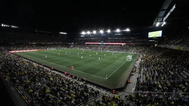 LA28 announces six US stadiums for Olympic soccer matches