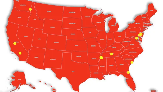 Arby’s shutters over a dozen restaurants across multiple states