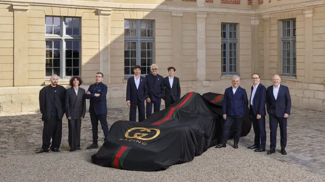 Gucci strikes bold deal to sponsor Alpine F1 team from 2027