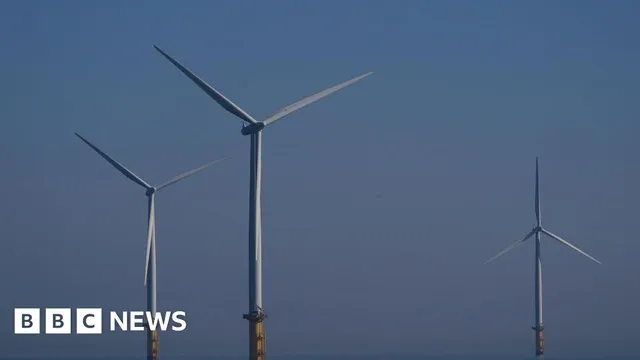 Government greenlights wind farm to power 1.5 million homes