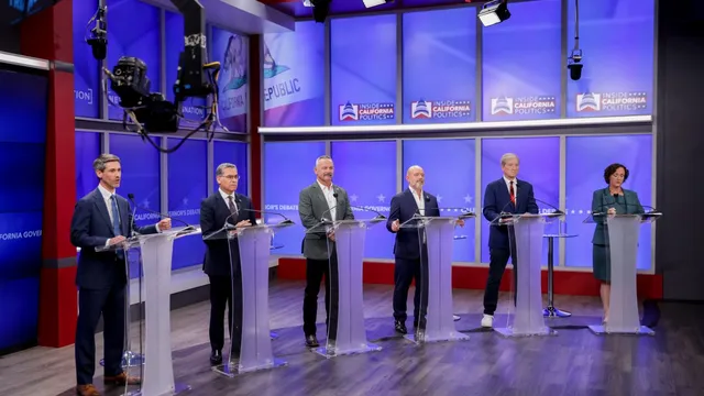 Betty Yee drops out of California governor race as Democratic field consolidates