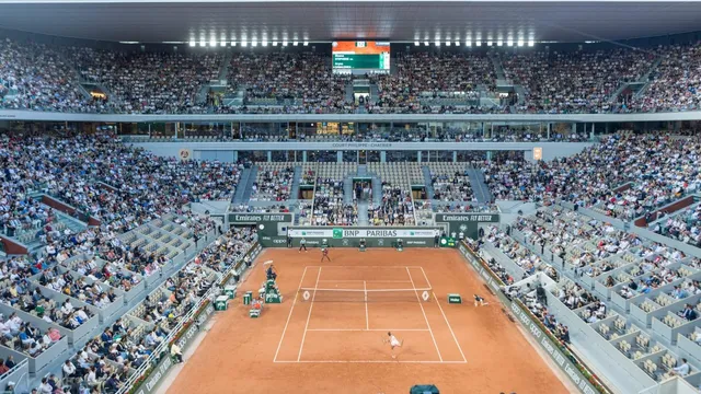 Osaka and Sabalenka make history with first women's night match at French Open since 2023