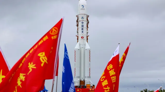 China delays Chang'e-7 lunar mission launch to 2027