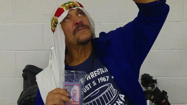 Terry Brunk, wrestling icon Sabu, dies at 60
