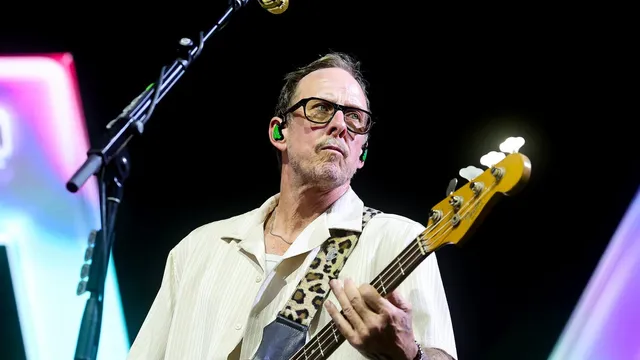 Weezer bassist's wife shot by police amid Coachella preparations