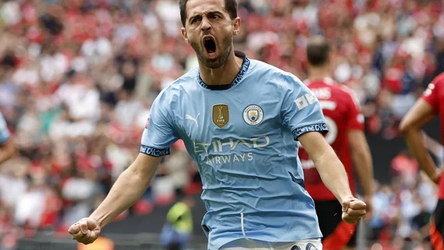 Manchester City Triumphs Over Manchester United in Community Shield Showdown