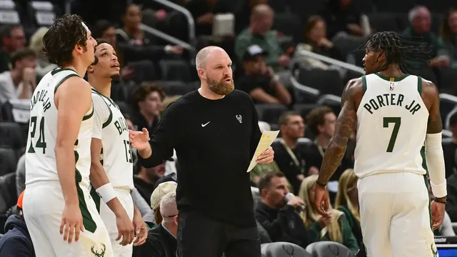 Milwaukee Bucks waive guard Kevin Porter Jr. before NBA season opener
